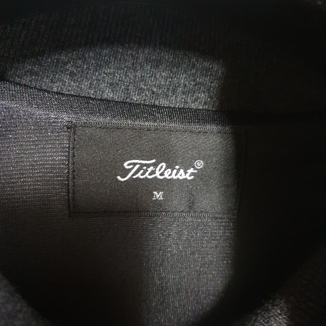 타이틀리스트 골프 패딩 자켓 95 상품이미지3