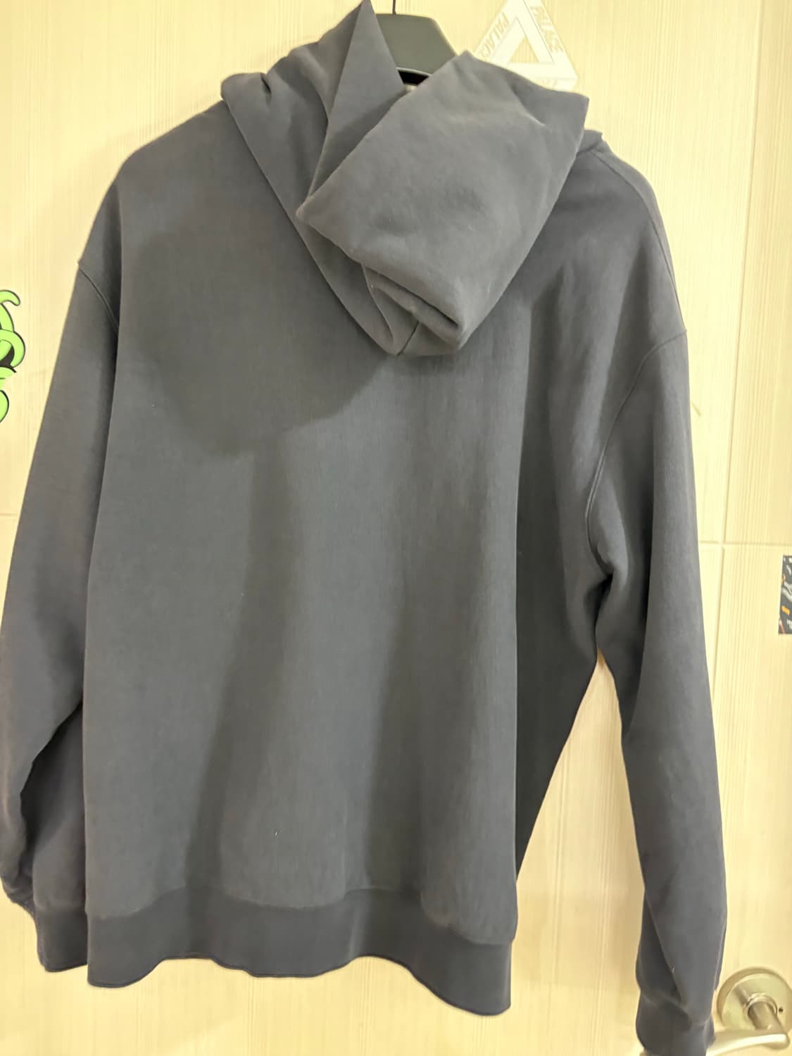 헤리티지플로스 후디 M 상품이미지3