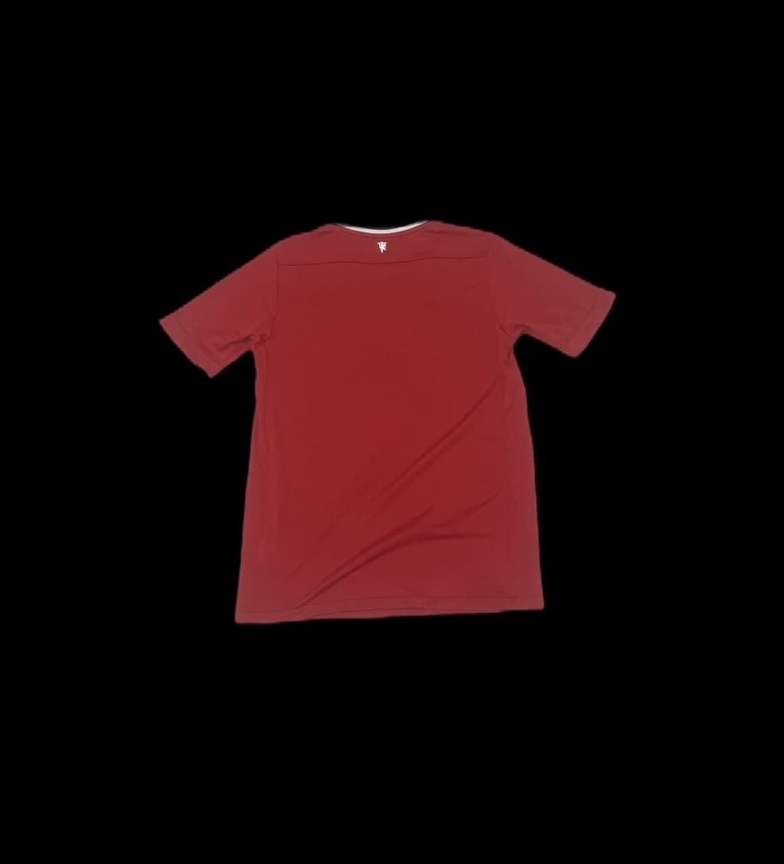 11-12 맨유 유니폼 홈 노마킹 판매 상품이미지3