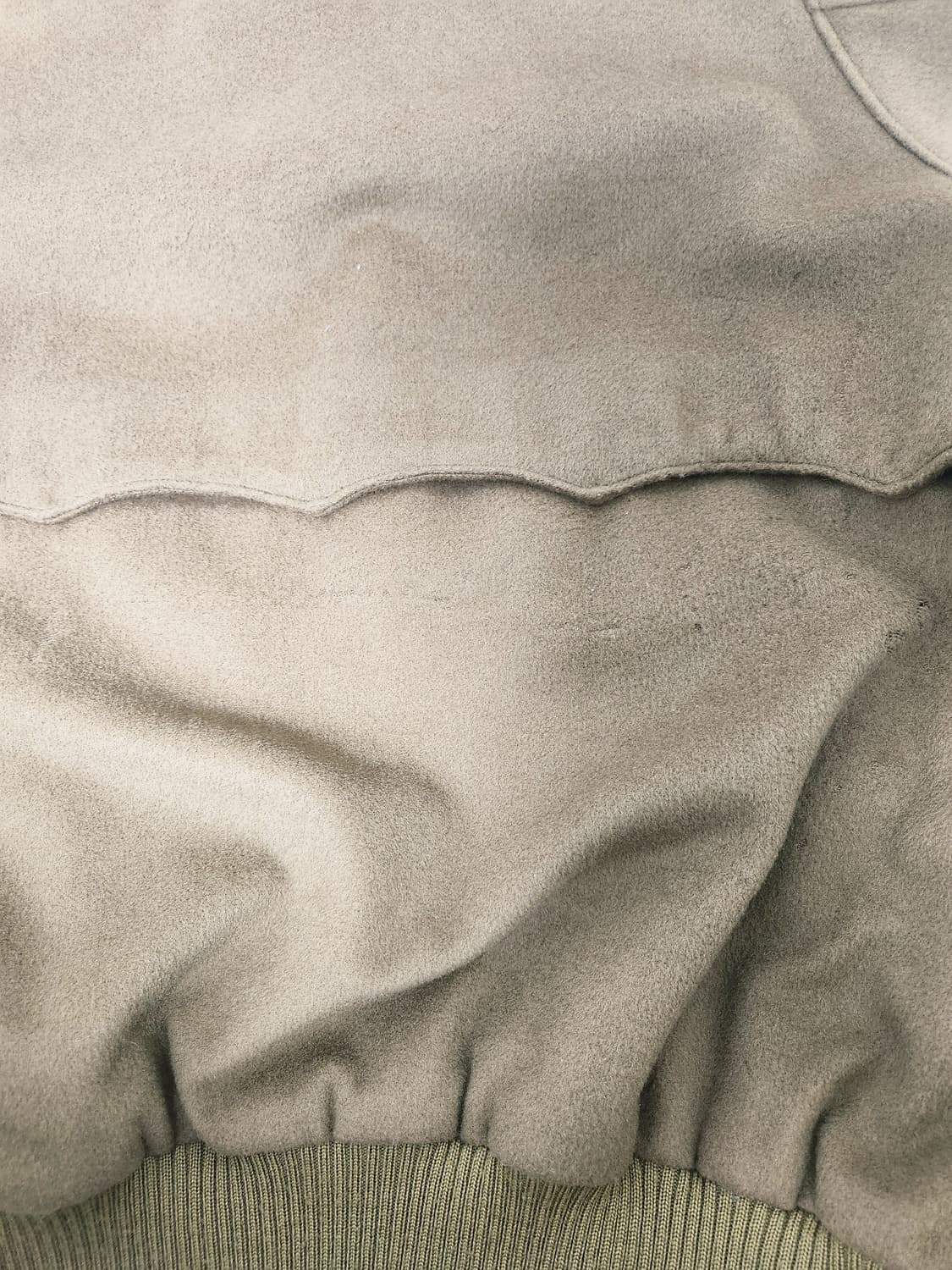 Bulnex 울 해링턴 자켓 상품이미지6