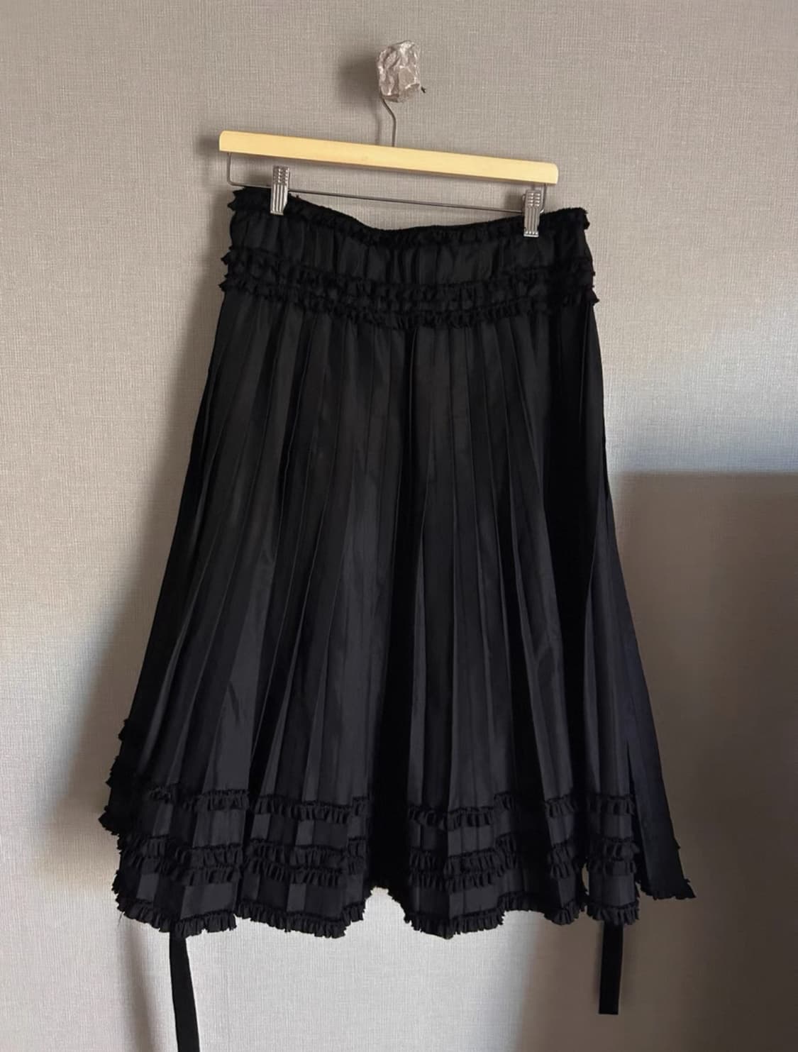 꼼데가르송 다오 스커트 S 상품이미지3