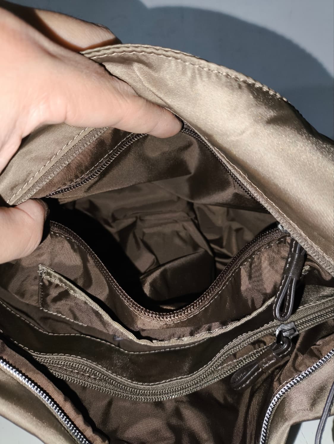 투미 보야져 수마트라 크로스백 상품이미지9