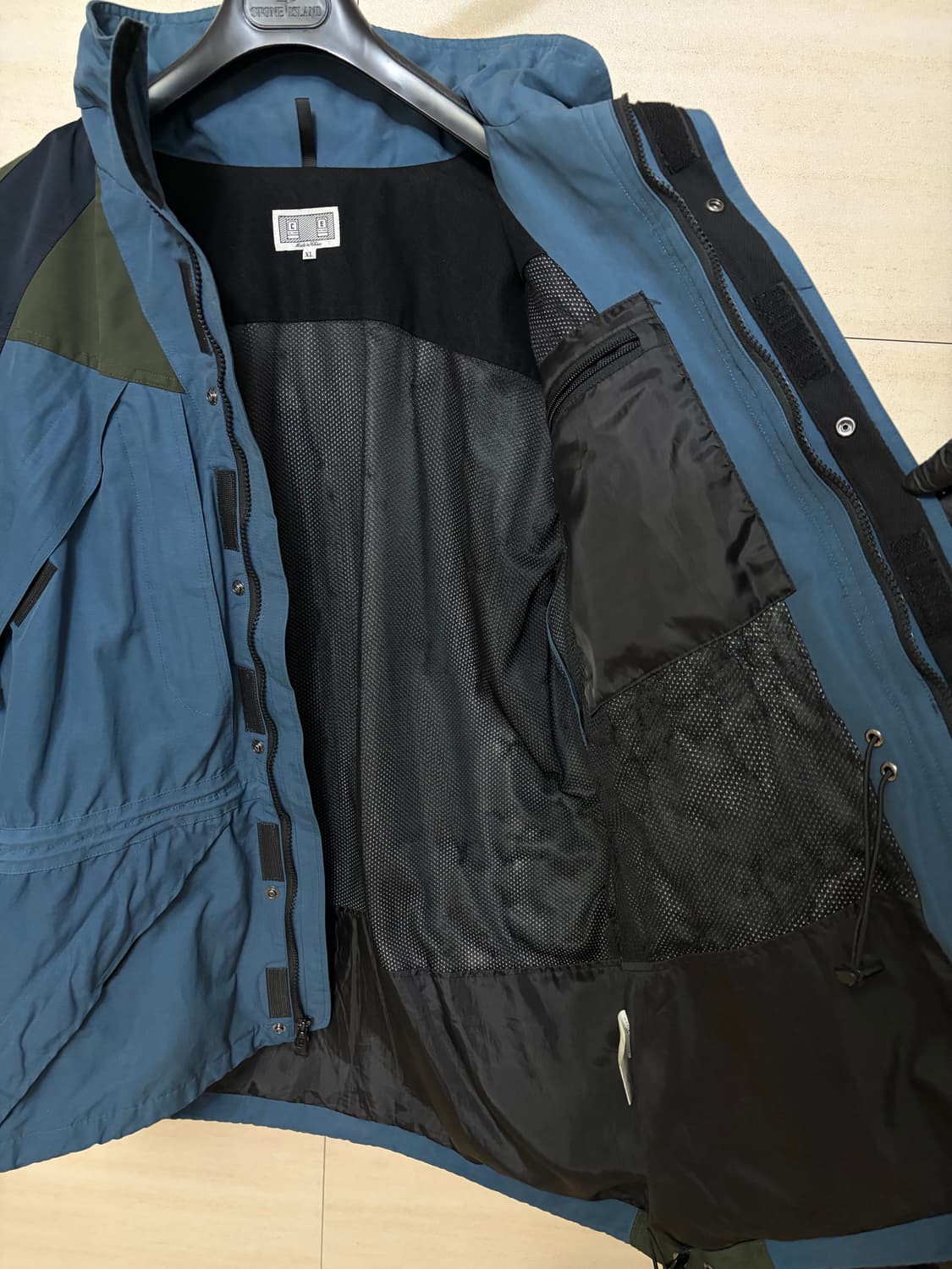 카브엠트 C.E CONDITIONS JACKET 상품이미지3