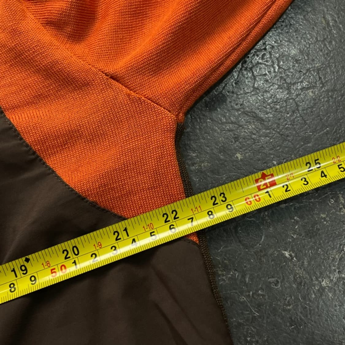 100 핑 방풍 니트 상품이미지5