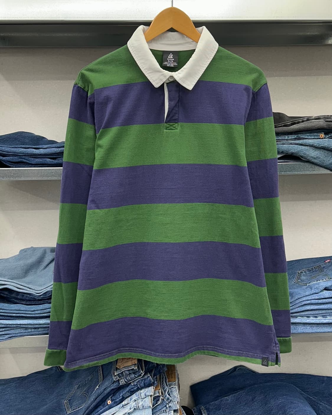 (XL)RIPZONE 럭비티-M1845 상품이미지2