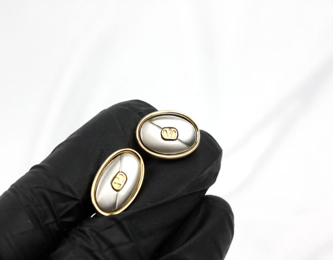 발렌티노 가라바니 A등급 남자 명품 커프스 상품이미지5