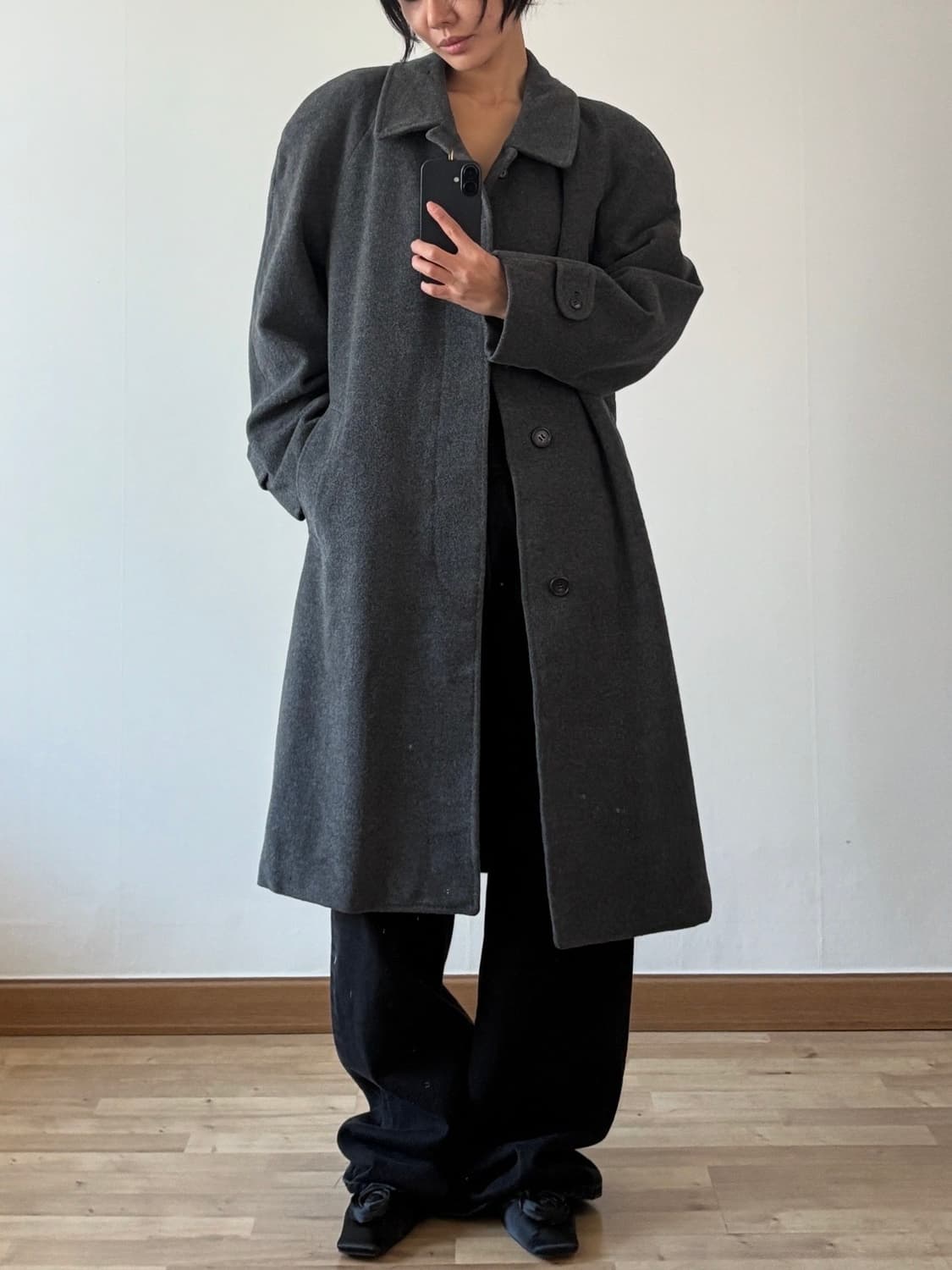 캐시미어 울코트 상품이미지2