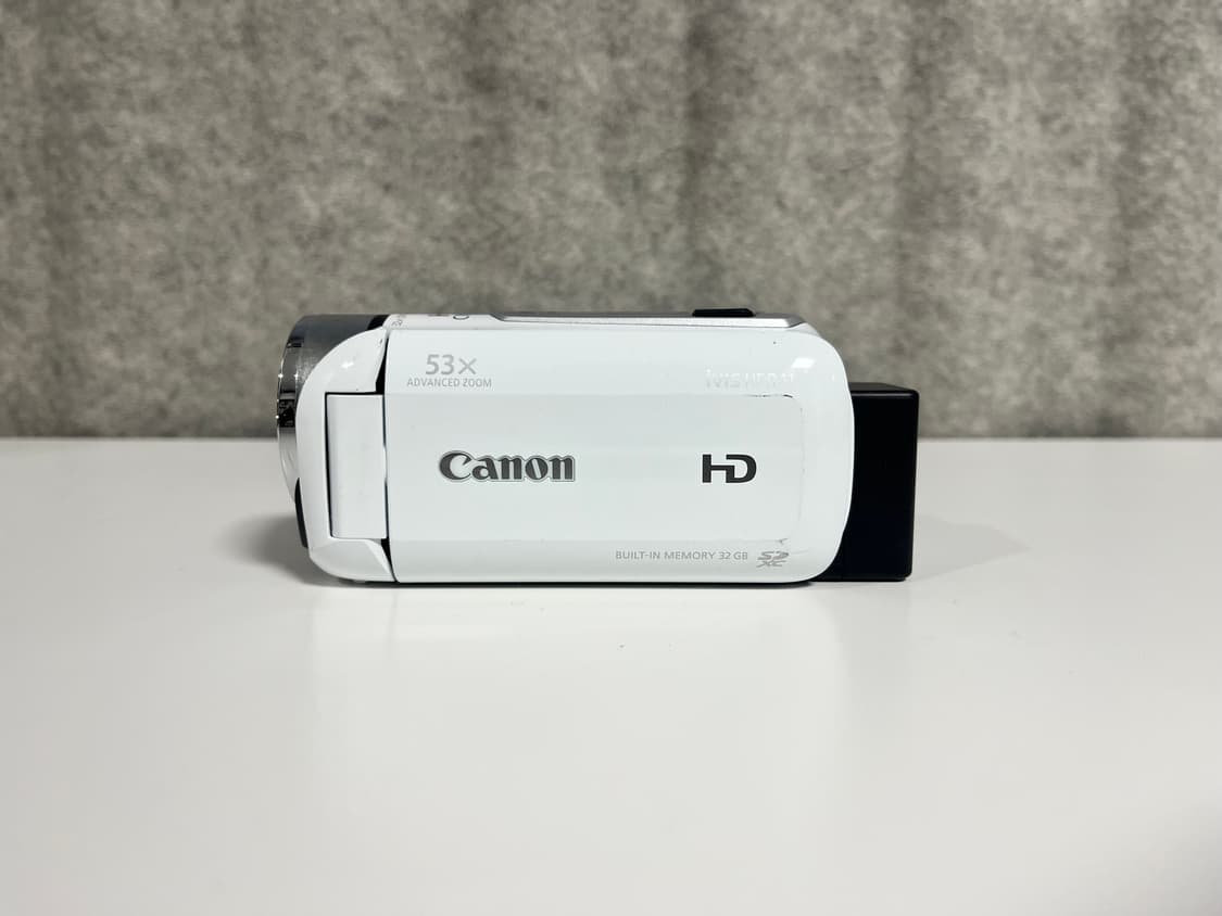 캐논 Canon iVIS r41 빈티지 캠코더 상품이미지6