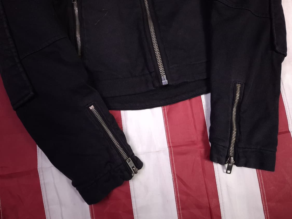 새제품급 오리지날 랄프로렌폴로 우먼용 누빔 바이크 자켓 상품이미지10