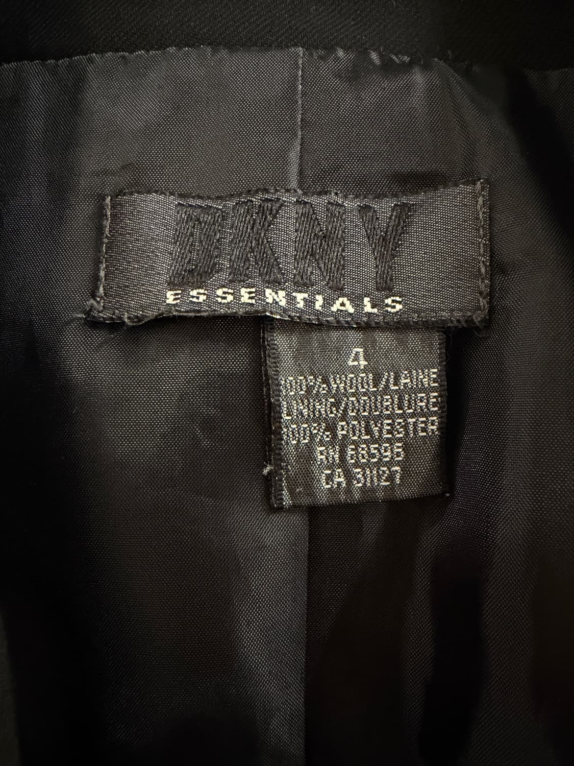 DKNY 자켓 상품이미지5