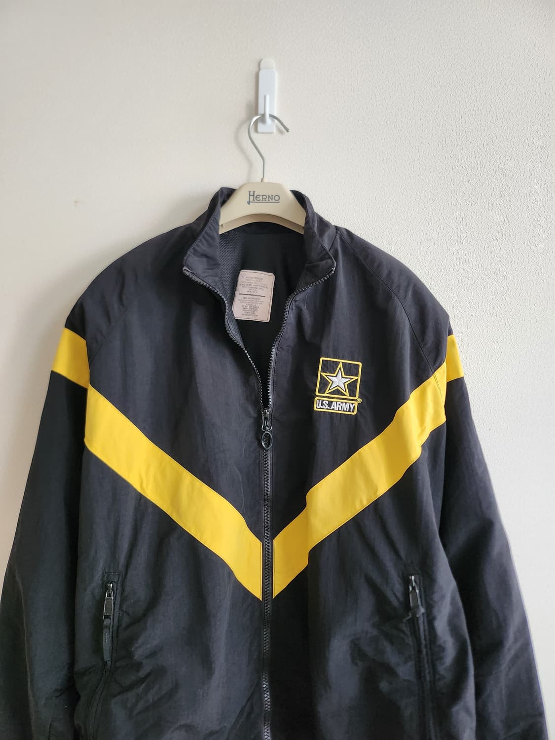 미군IPFU PT자켓(L/R 상품이미지2