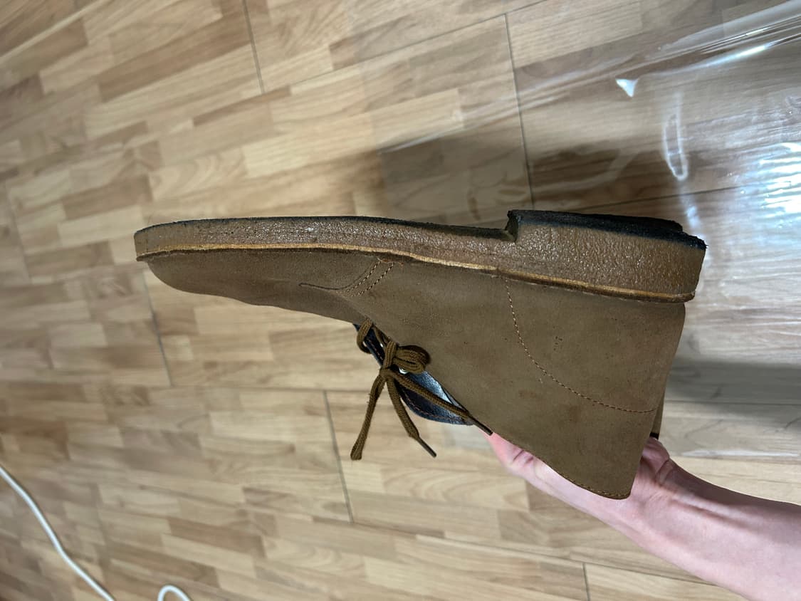 클락스 데저트 부츠 265 상품이미지9