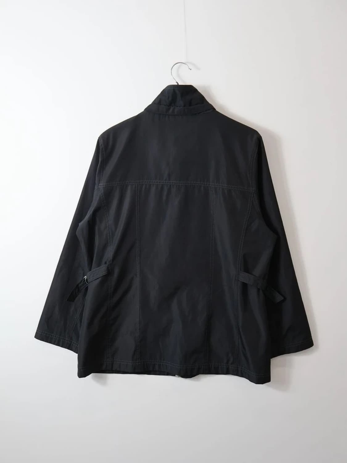 Moilecole Black Zip Jacket 상품이미지6