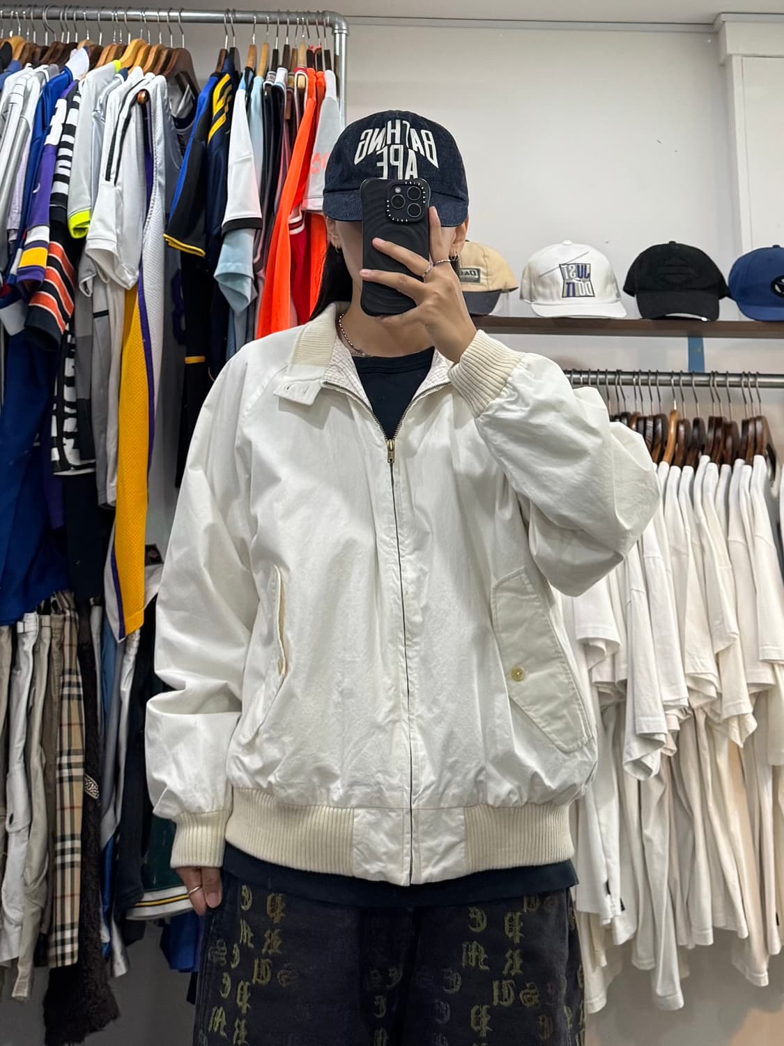 87s 폴로 랄프로렌 바라쿠타 상품이미지7