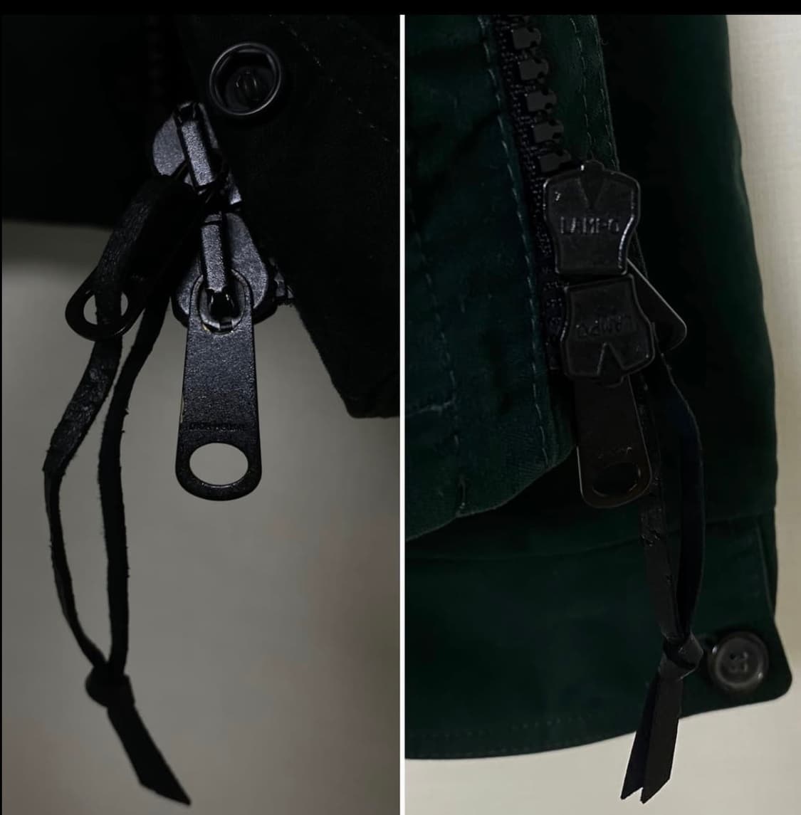 05FW Dior Homme IN THE MORNING BOMBER 상품이미지4