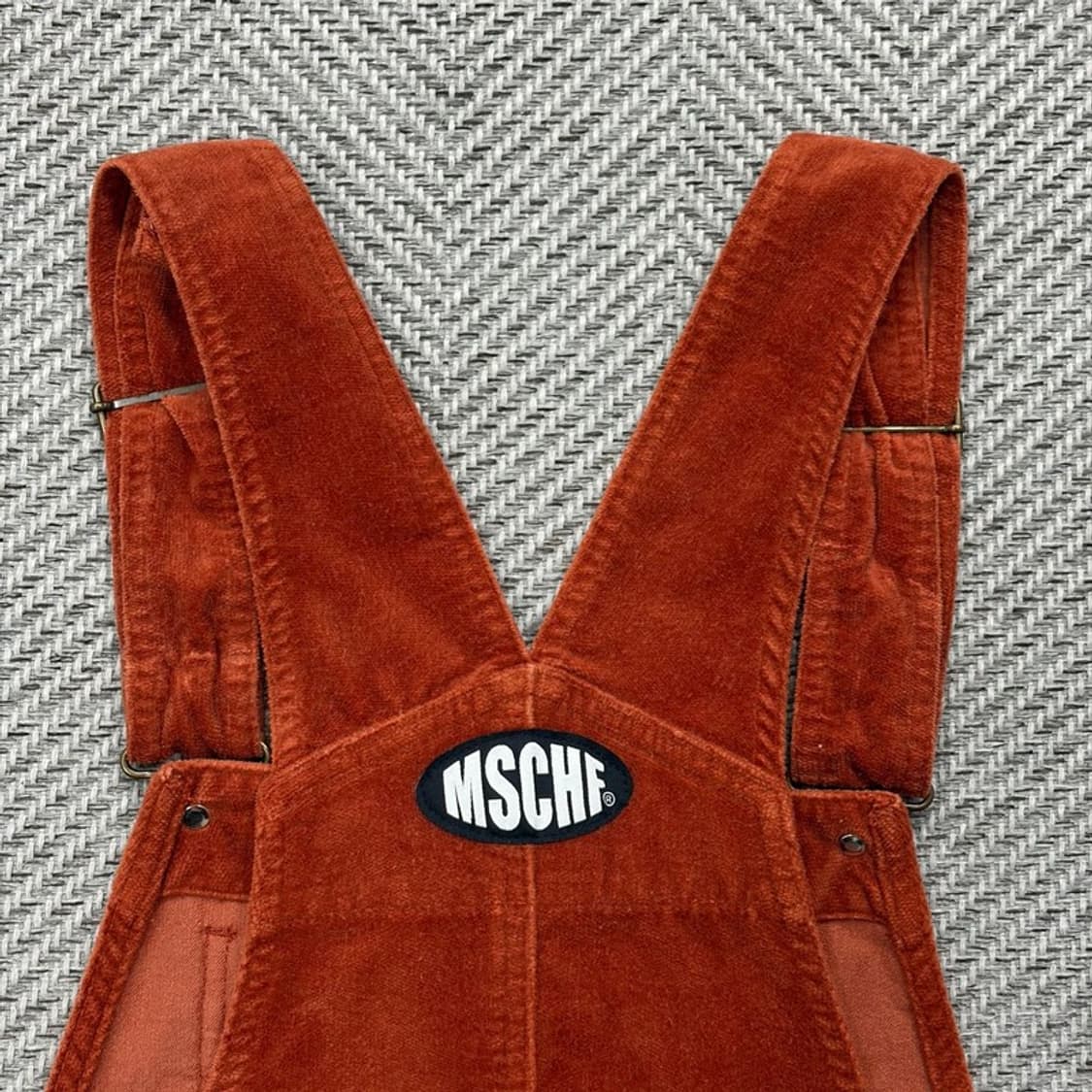 미스치프 오버롤스커트 v2788 상품이미지7