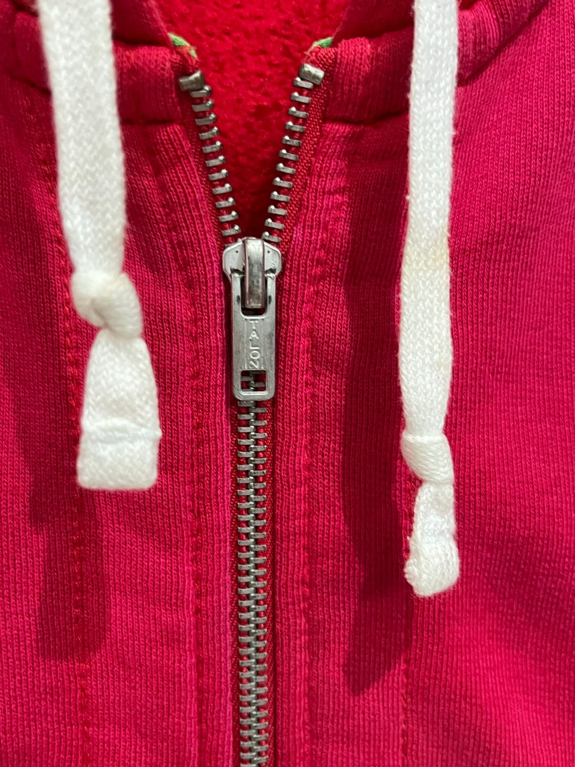 폴로 랄프로렌 후드집업  상품이미지5