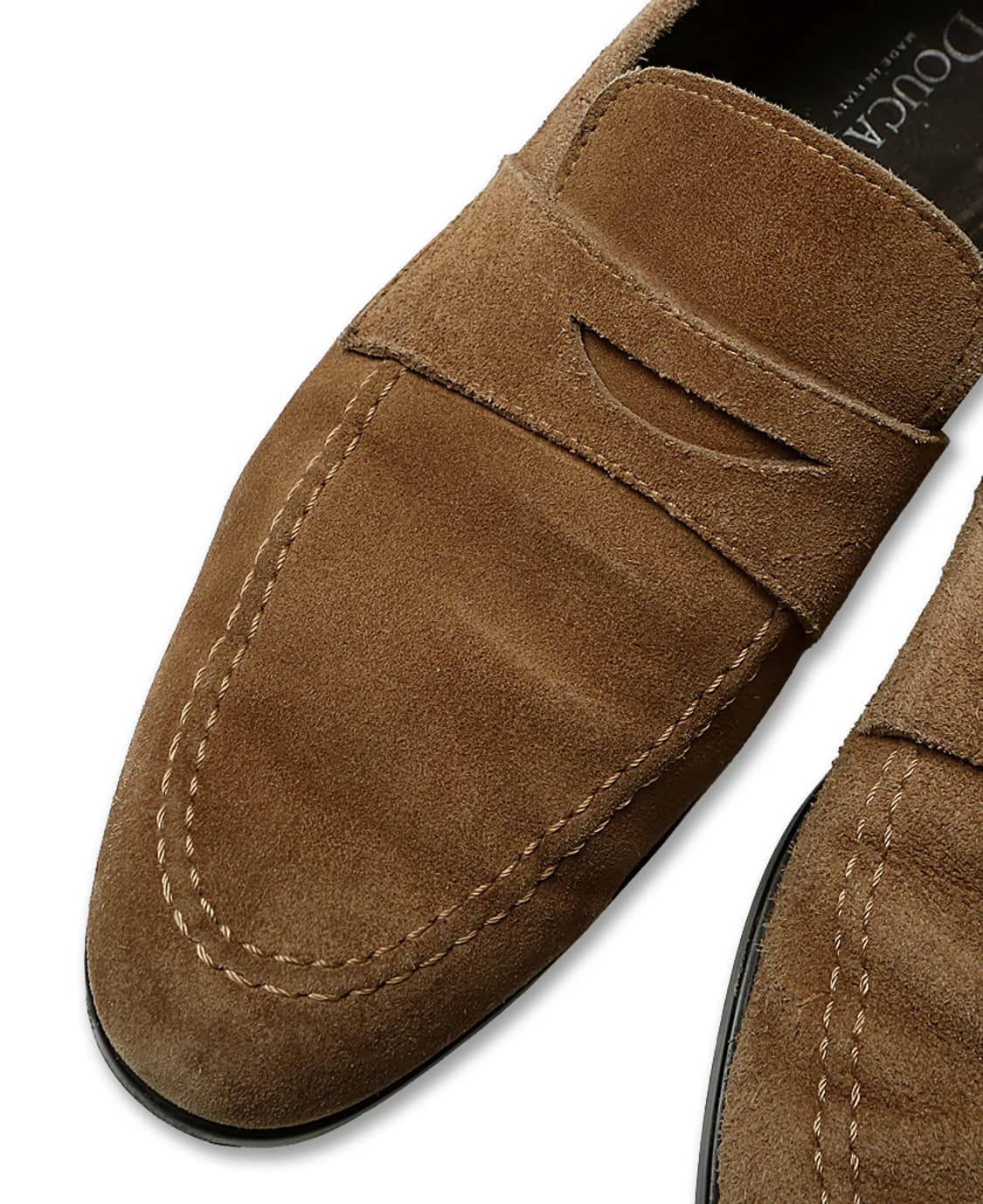 듀칼스 [Doucal's] 이태리 스웨이드 패니 로퍼 이탈리아 스니커즈 상품이미지2