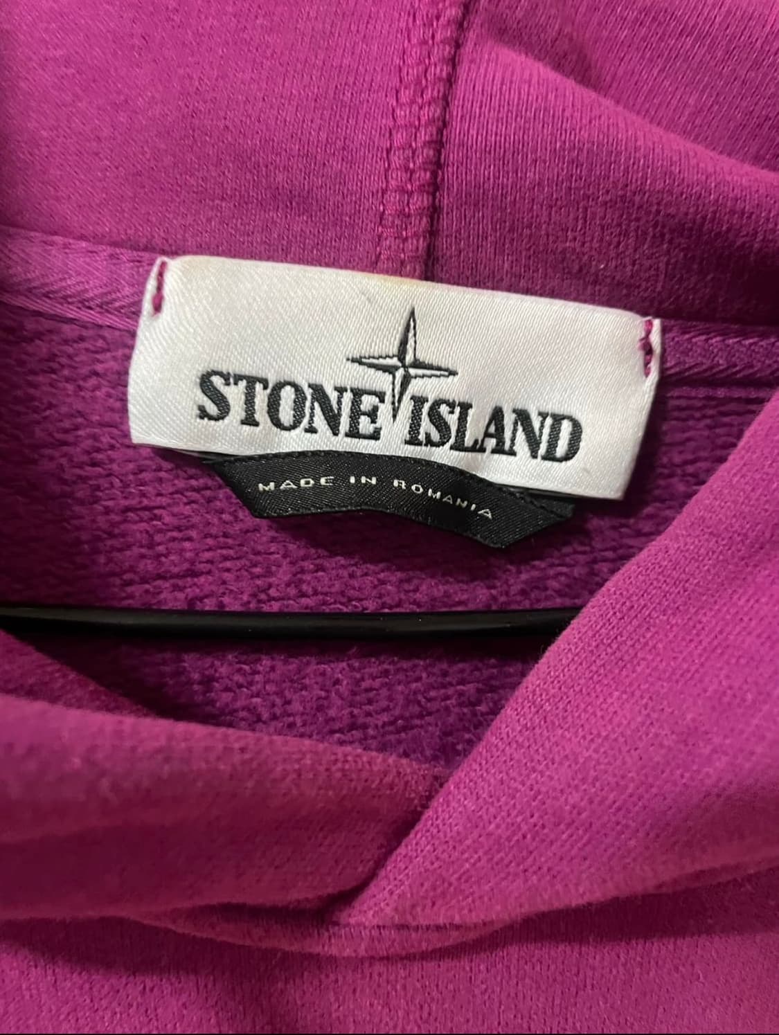 스톤아일랜드 후드티  상품이미지4