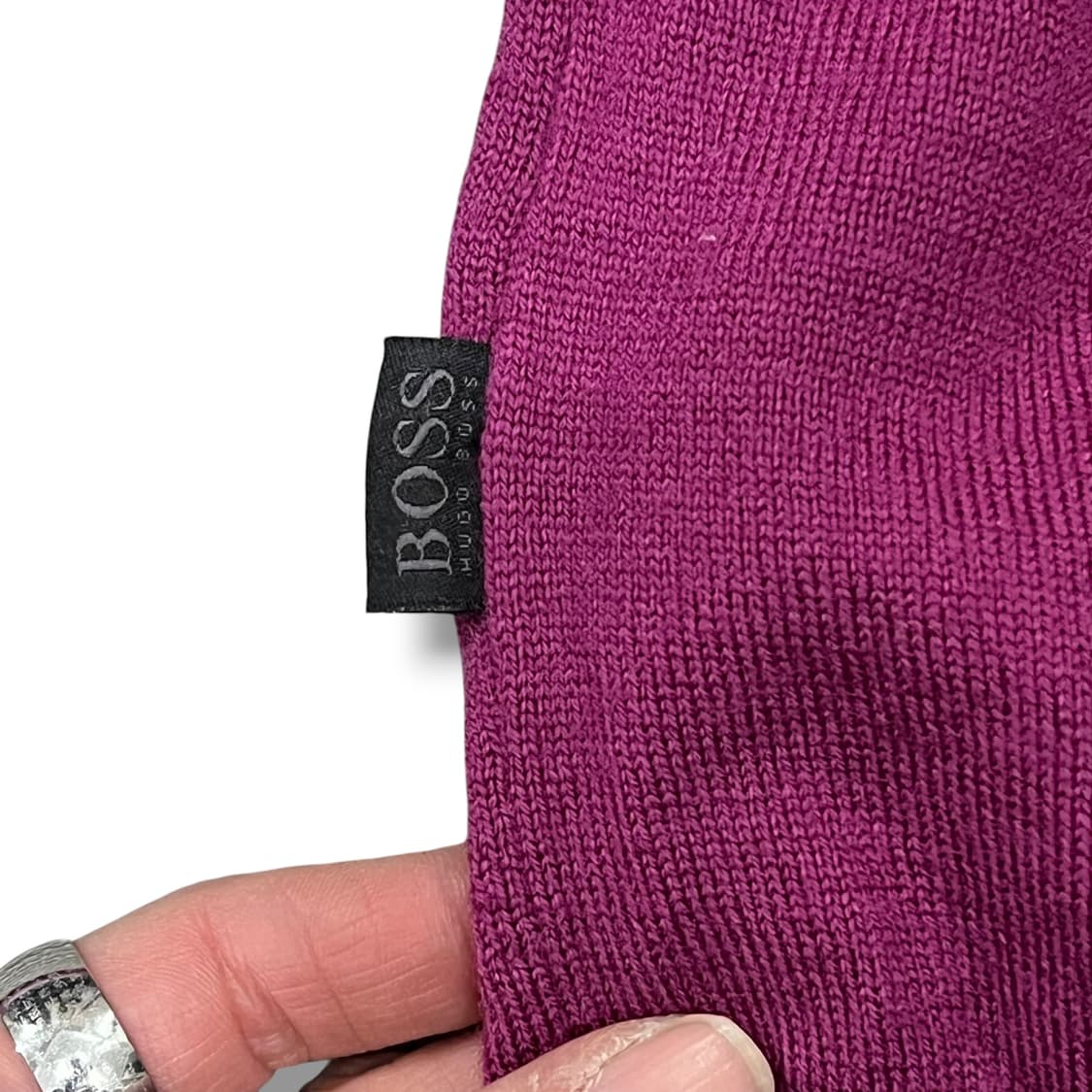 휴고보스 베이직 브이넥니트 s08609 상품이미지6