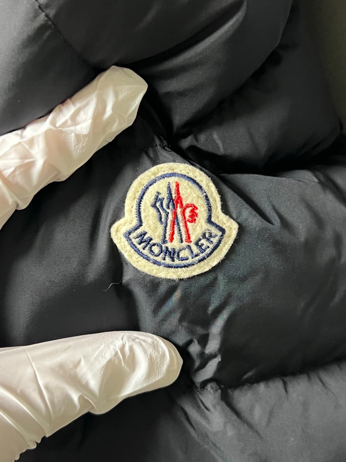 [정품] 백화점판 / 몽클레어 클루니 블랙 3 상품이미지5