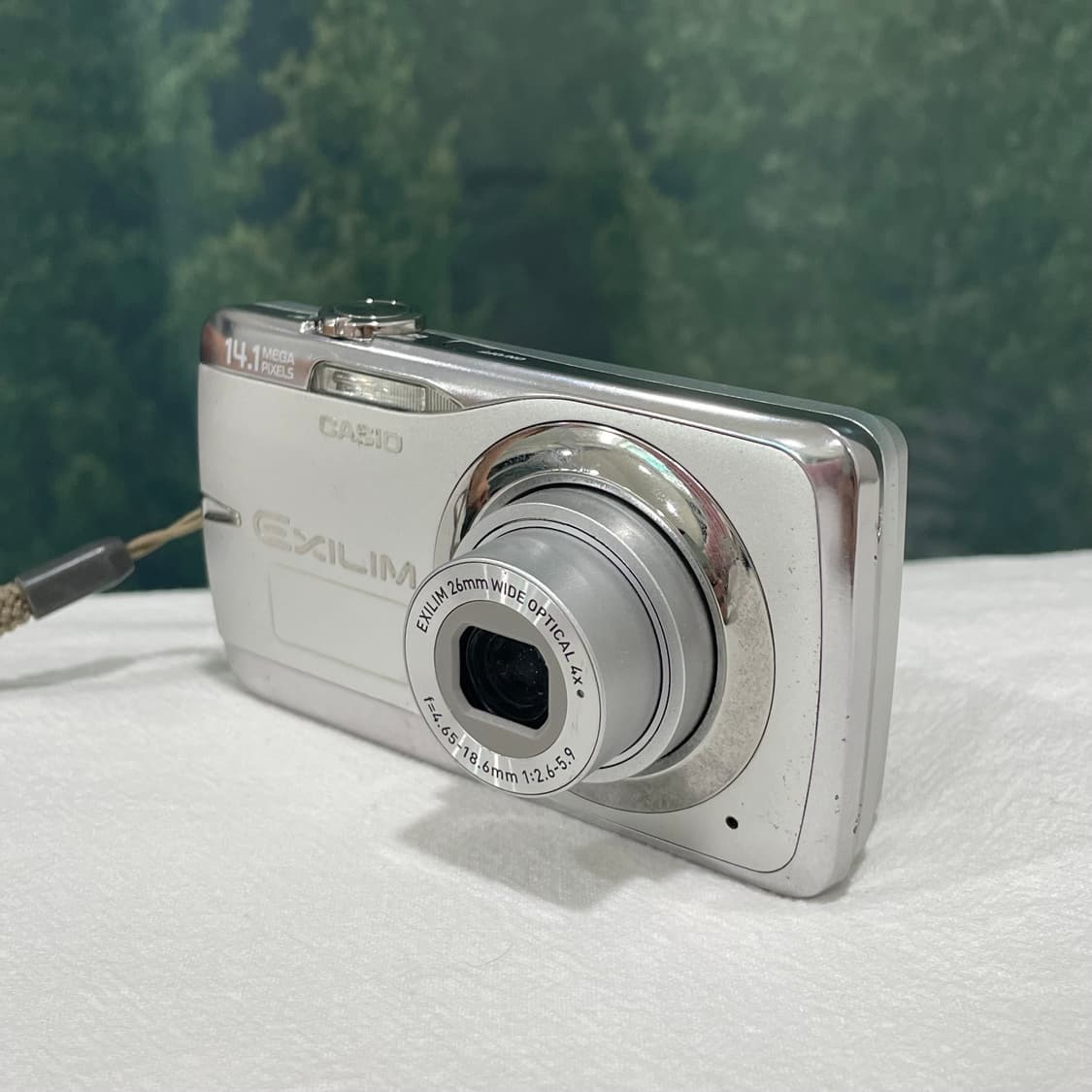(메이크업) 카시오 exilim ex-z550 디지털카메라 빈티지디카 상품이미지2
