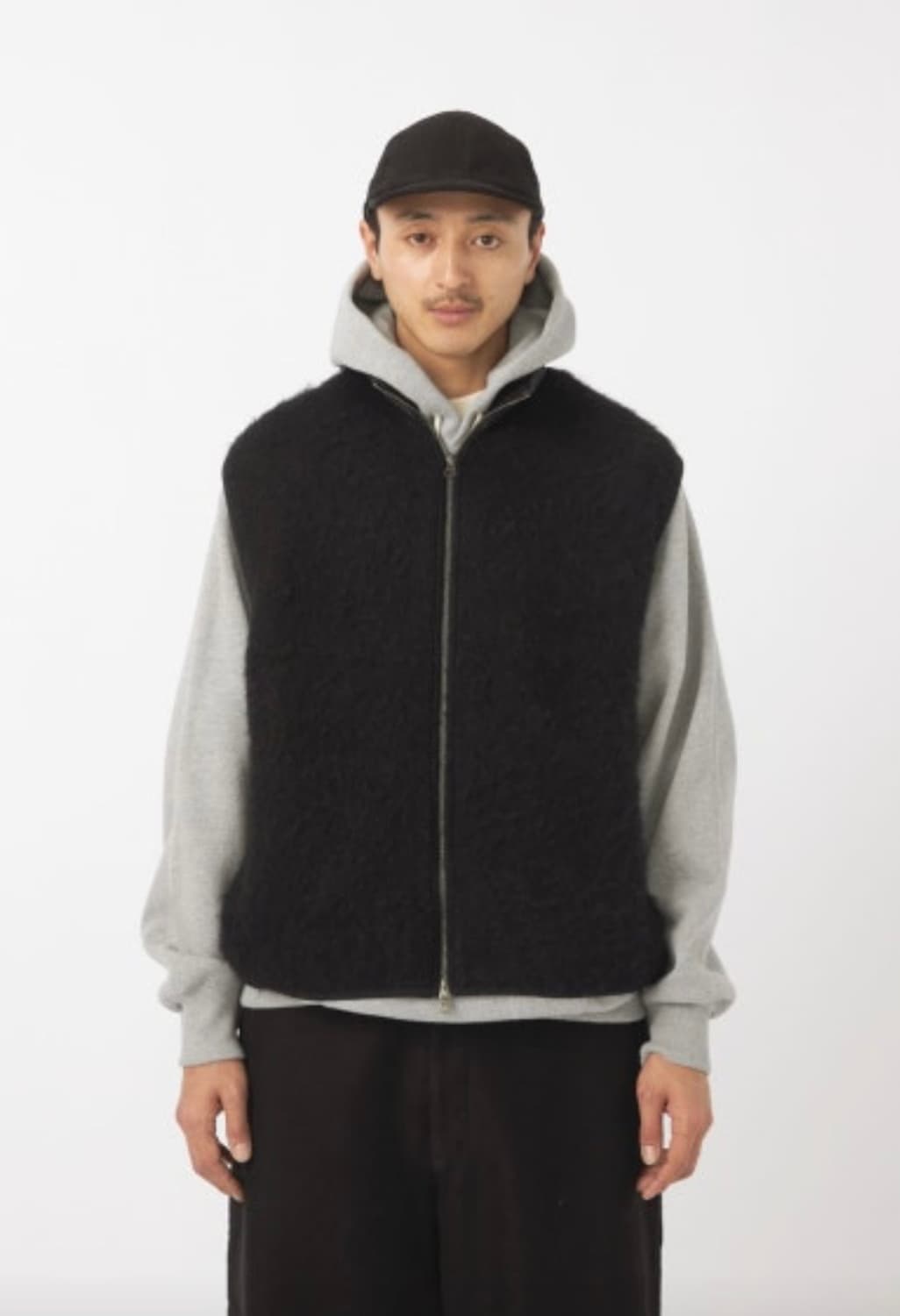 나나미카 모헤어베스트 상품이미지2