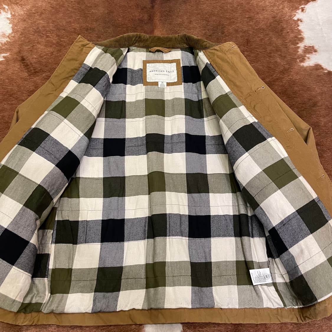 아메리칸 이글 헌팅자켓 상품이미지6