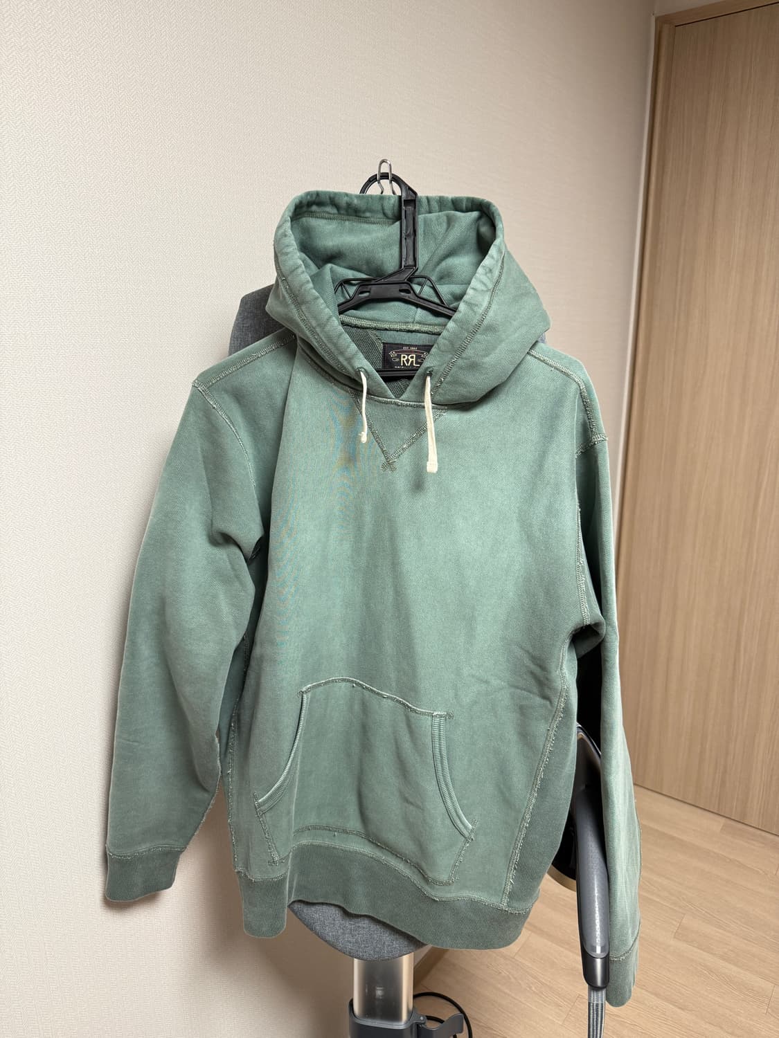 RRL 컬리지엣그린 후디 상품이미지1