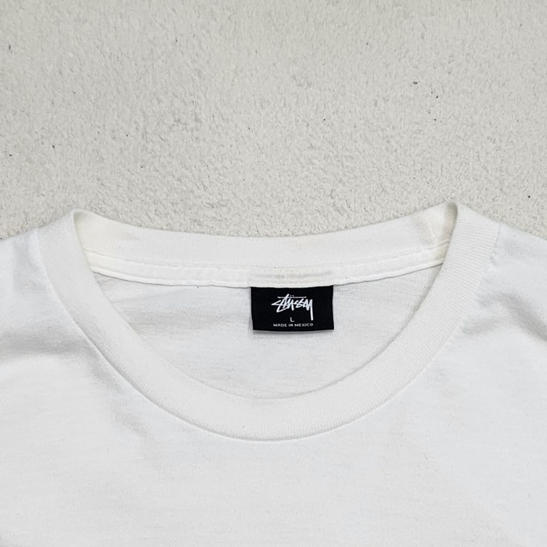 STUSSY 월드투어 롱슬리브 L 상품이미지6