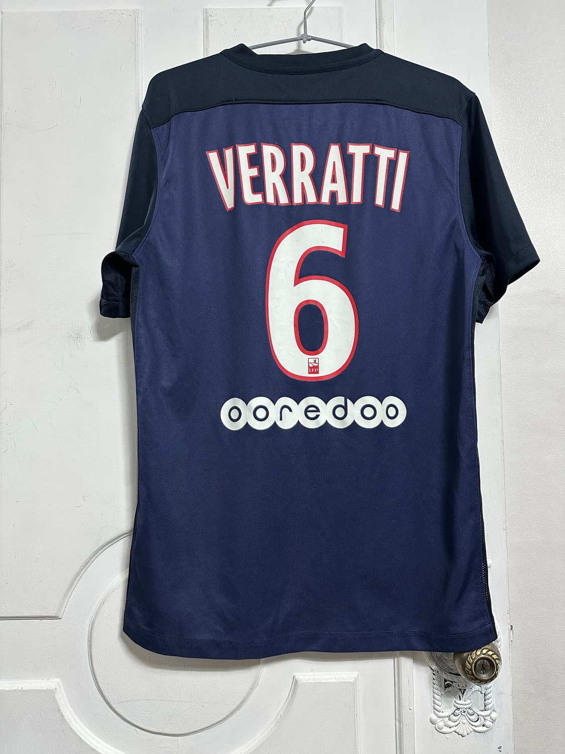 나이키 15-16 파리생제르망 베라티 유니폼 상품이미지2