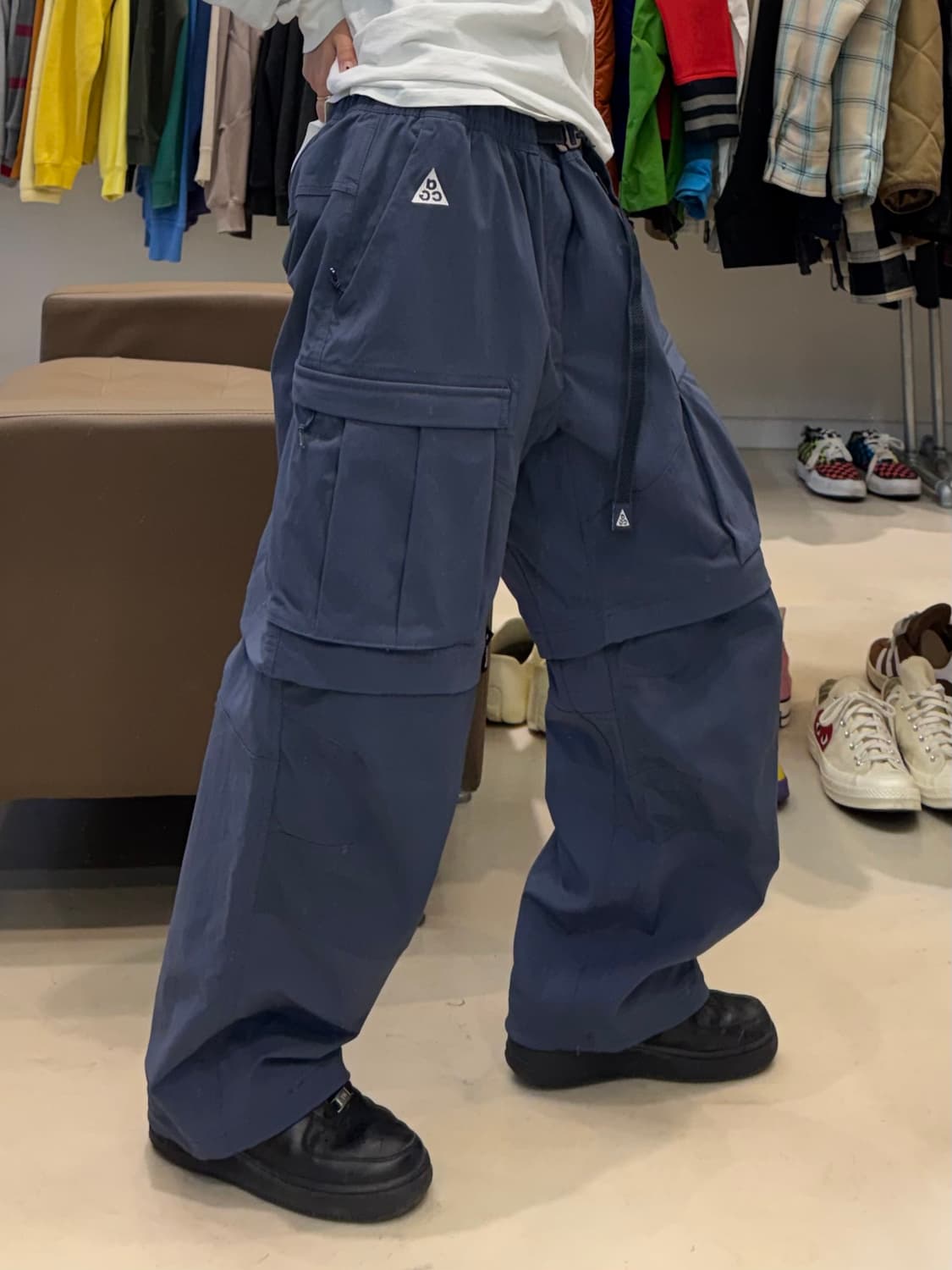 나이키 acg 스미스 서밋 집 카고 팬츠 상품이미지7