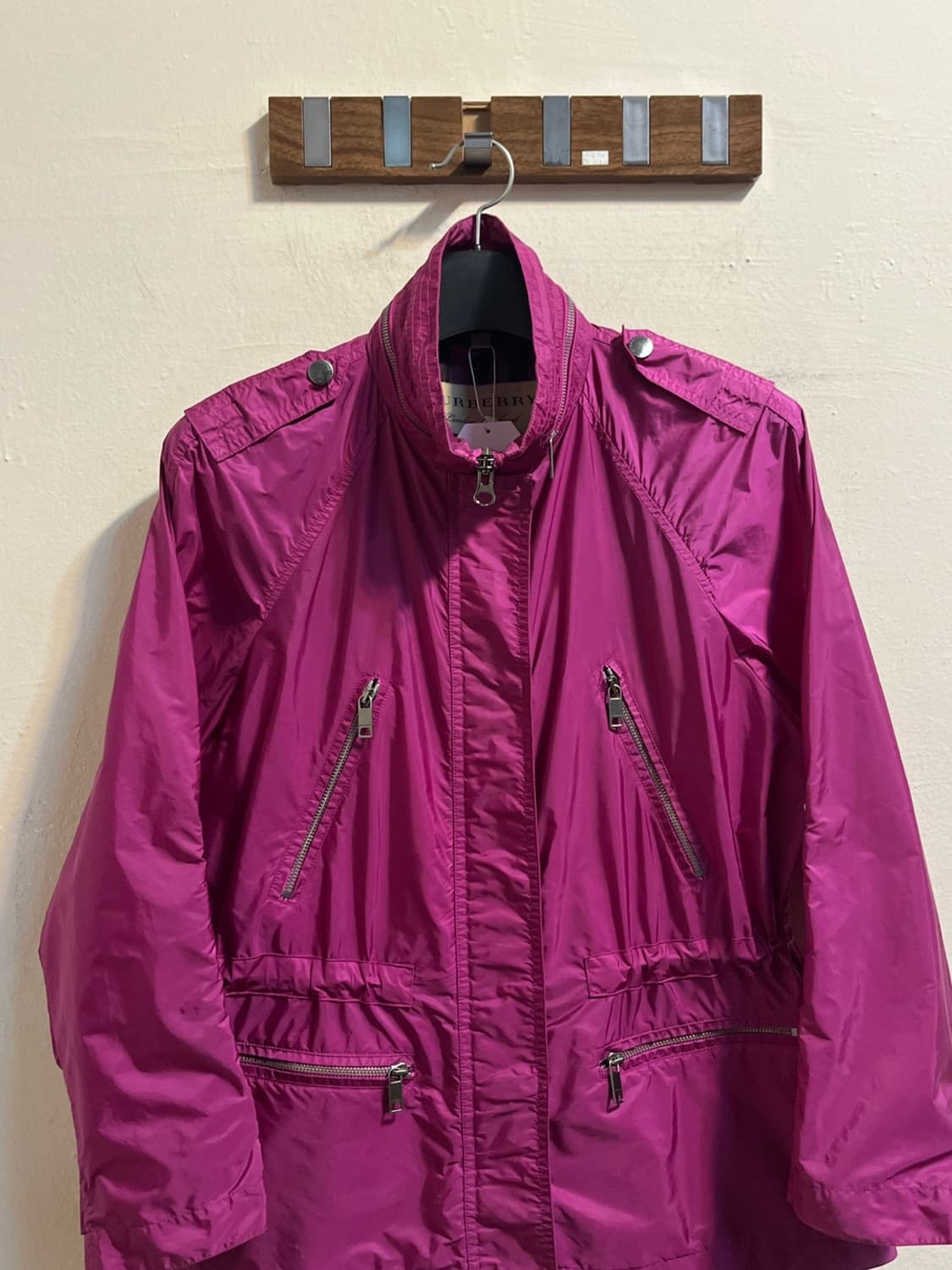 버버리 브릿 바람막이 자켓 상품이미지2