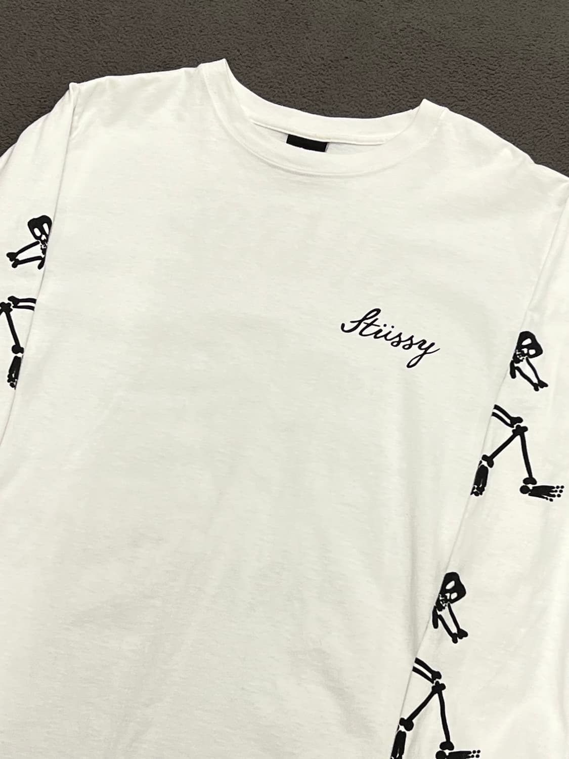 스투시 파라다이스 슬리브 처분  상품이미지3