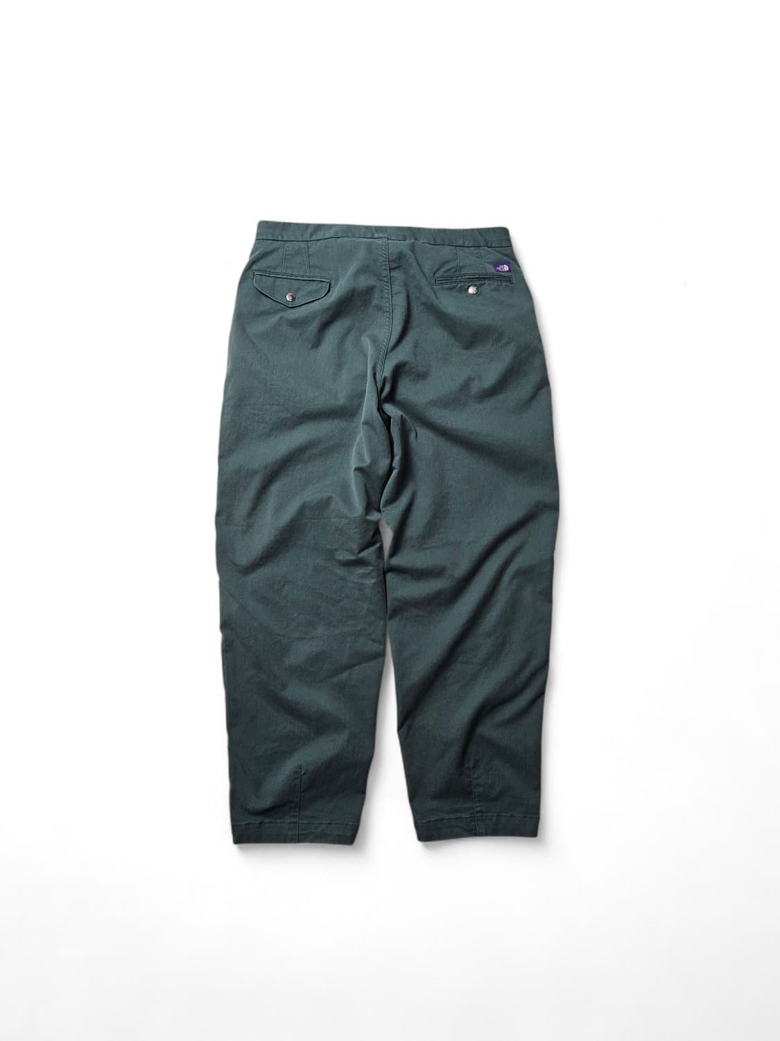 노스페이스 퍼플 라벨 스트레치 와이드 테이퍼드 팬츠 34 상품이미지5