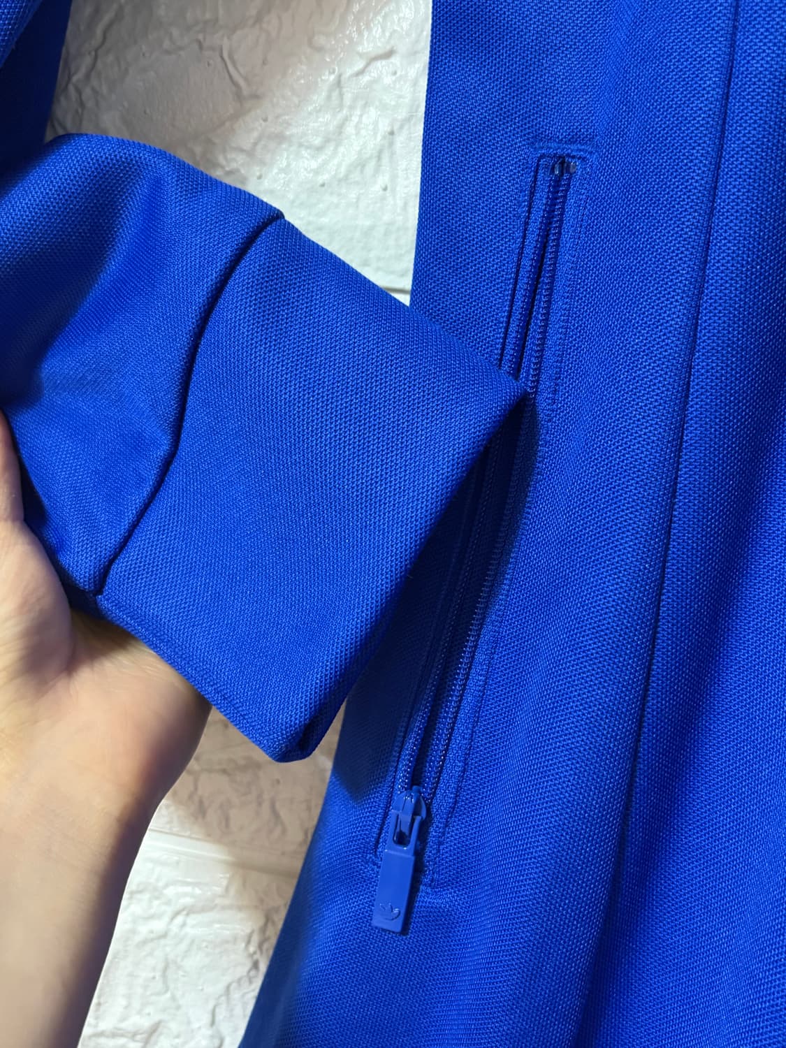 아디다스 유로파 드레스 블루 새상품 상품이미지5