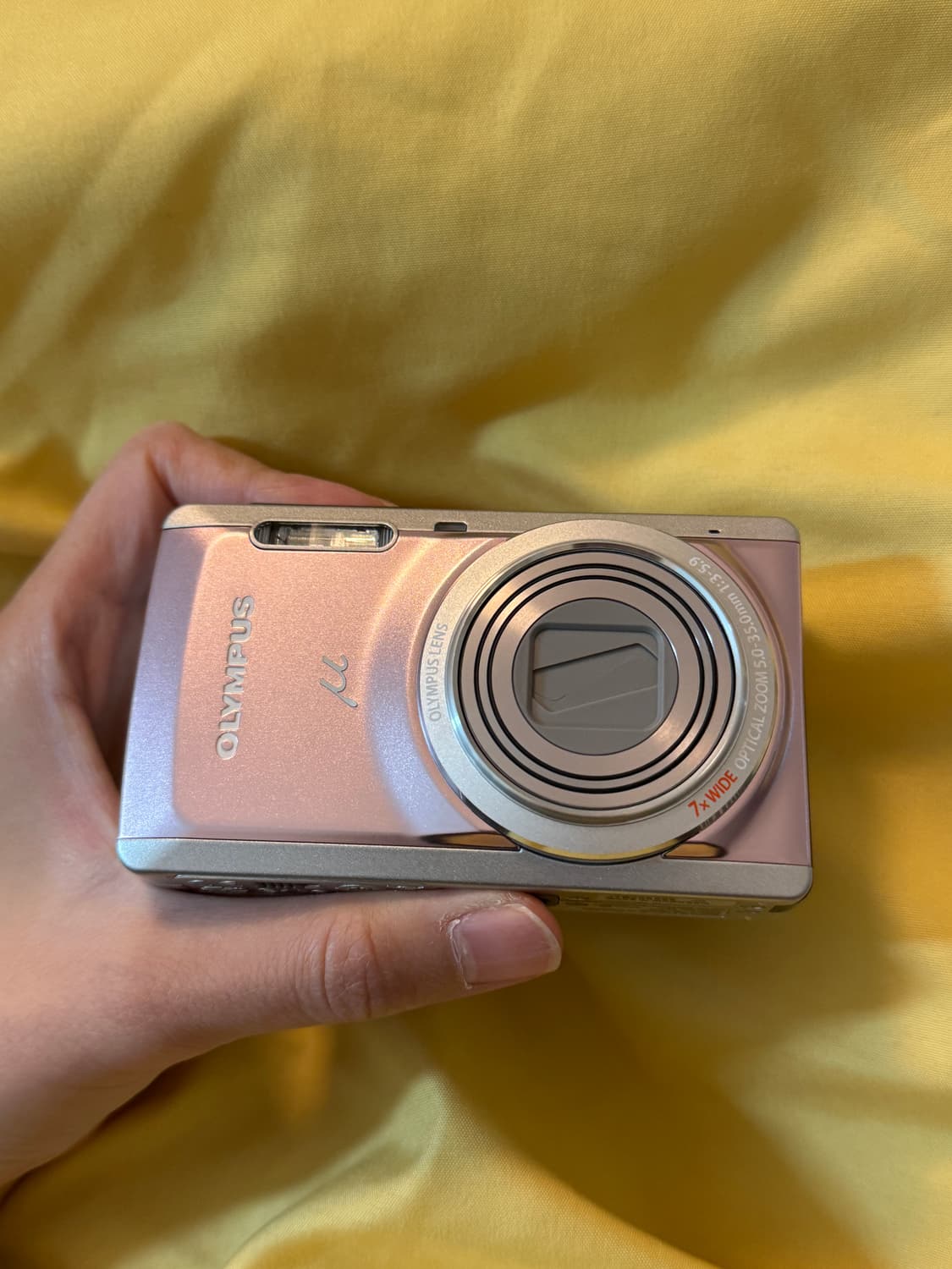 ss급 올림푸스 뮤 7040 풀박 상품이미지1