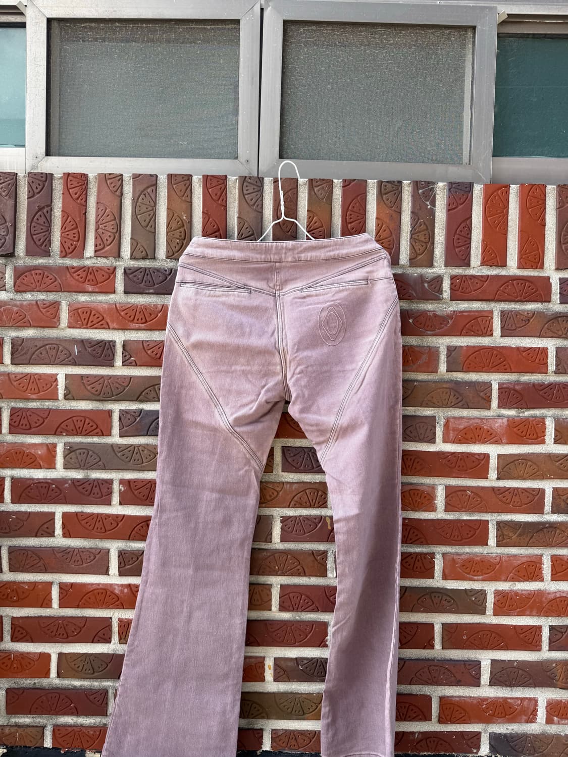 MSCHF 미스치프 부츠컷 팬츠 상품이미지2