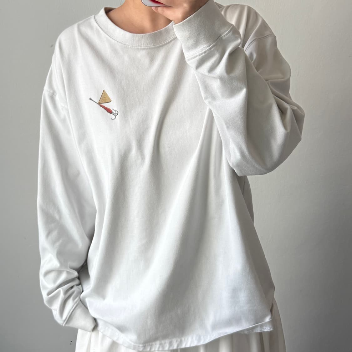 [XXL] 나이키 ACG 그래픽 롱슬리브 상품이미지2