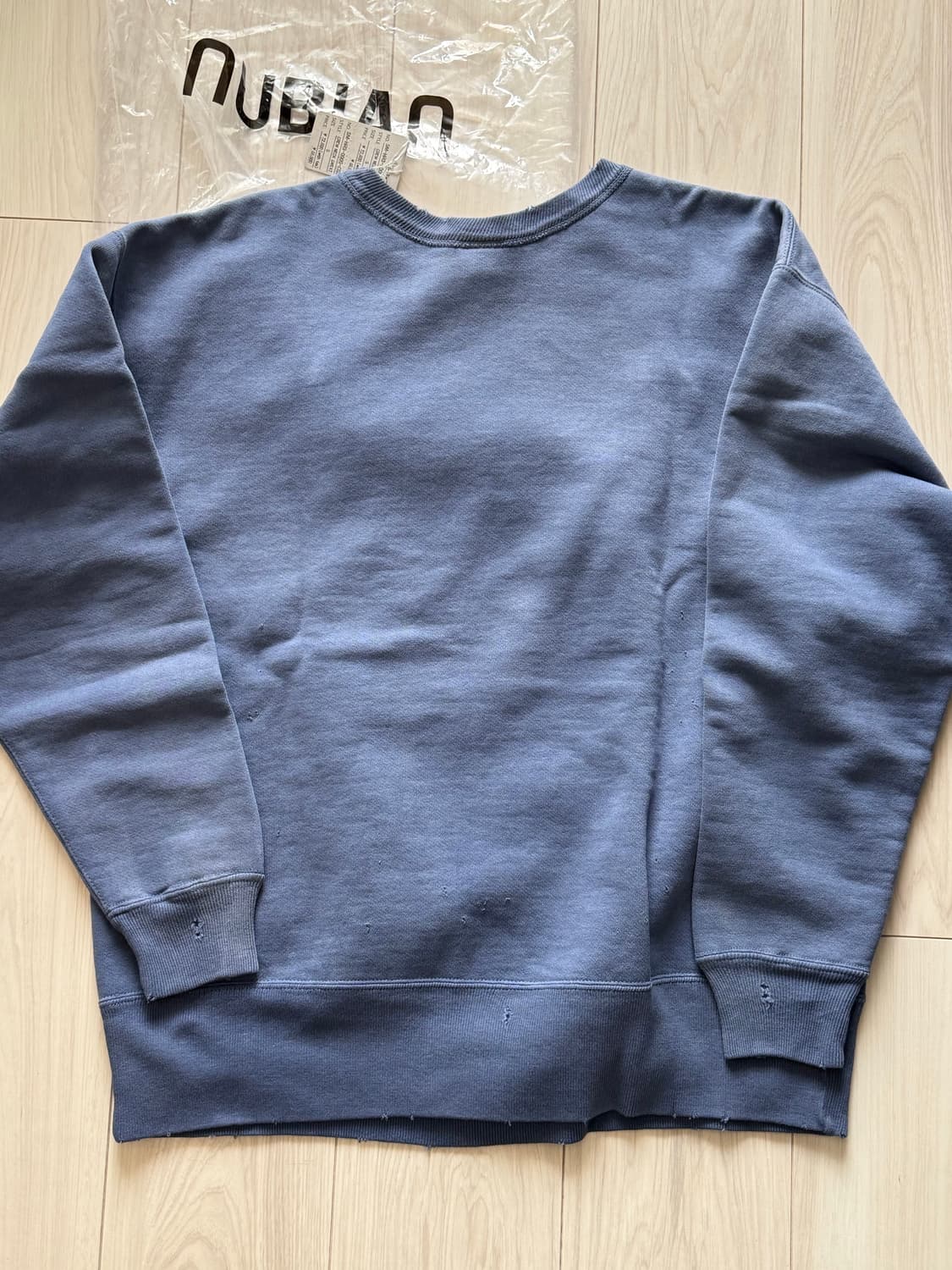 세인트미카엘 공각기동대 고스트쉘 스웻 상품이미지8