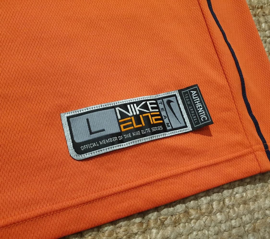 00s 나이키 시라큐스 대학 져지 상품이미지6