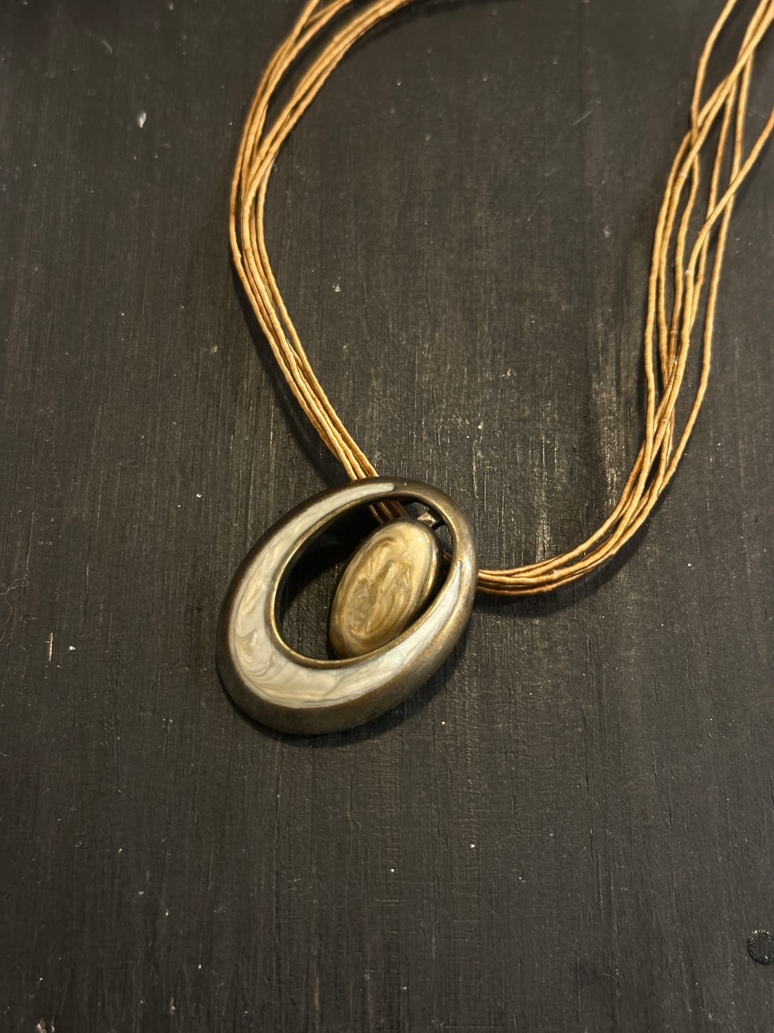 Vintage necklace⚱️ 상품이미지2