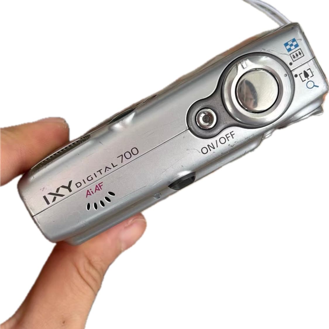 캐논 익시 700 (캐논 익서스 750 IXUS 750) 빈티지 디카 상품이미지6