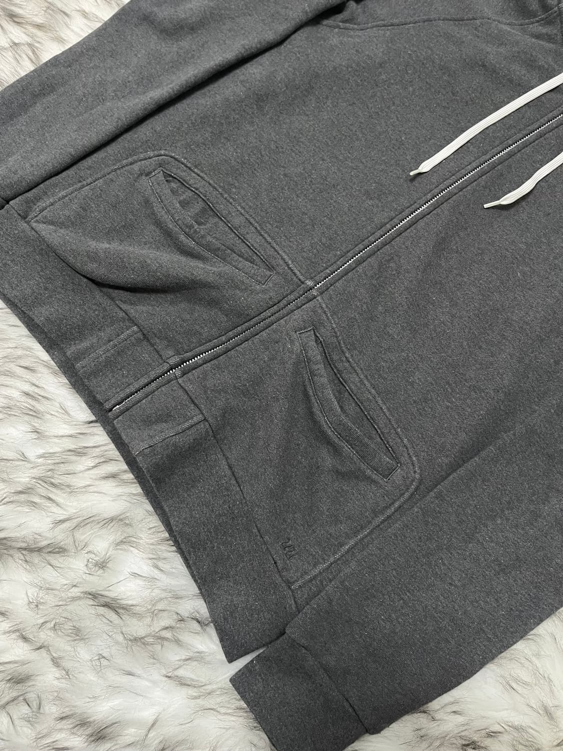 [S] 언더커버 유니클로 집업 후드 상품이미지3