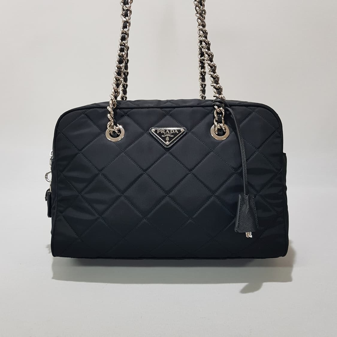 프라다 포코노 퀼팅 체인 숄더백 1BB903 상품이미지2