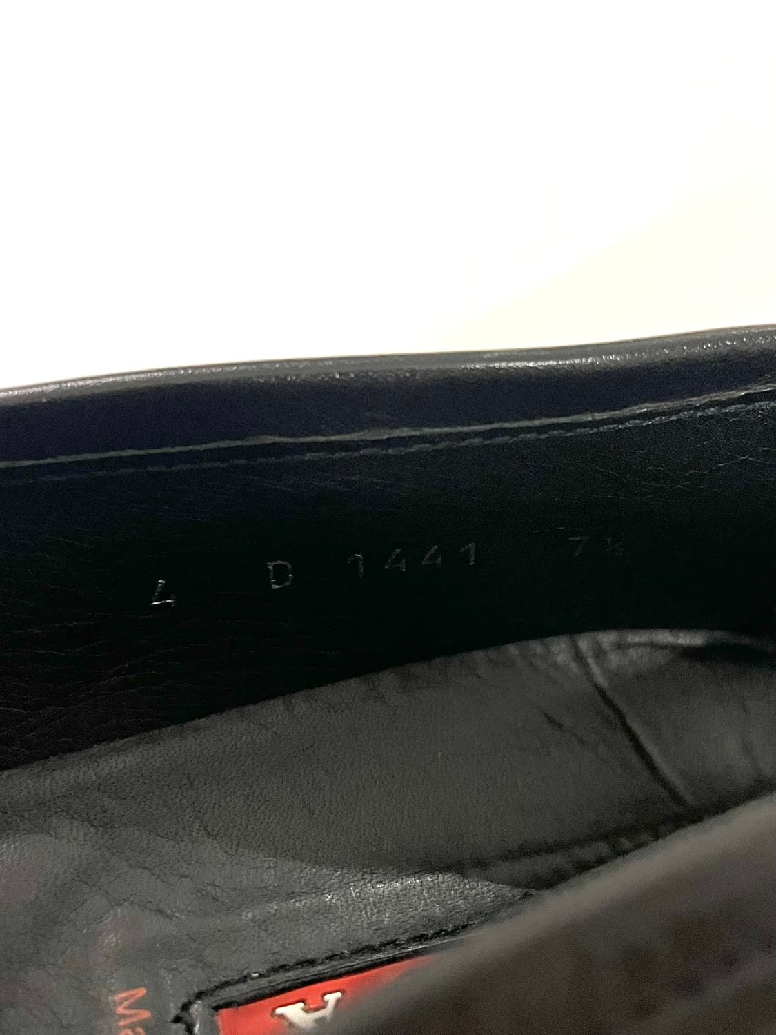 프라다 스포츠 레더 로퍼 상품이미지6