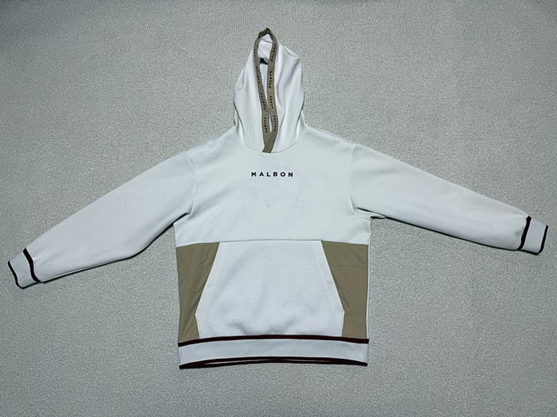 말본 후드 티셔츠 남성용 105사이즈 상품이미지1
