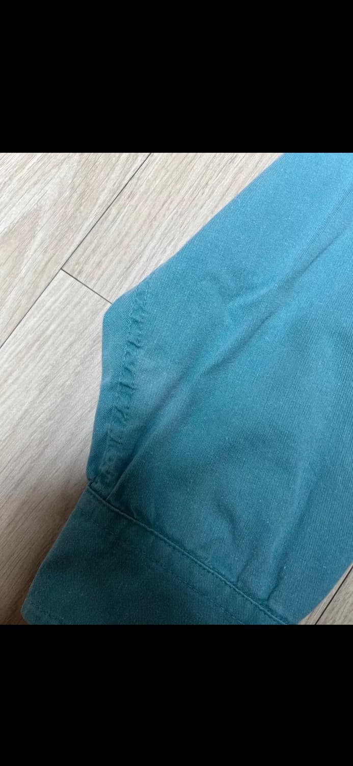 90s 빈티지 폴로컨트리 셔츠(made in italy) 상품이미지6