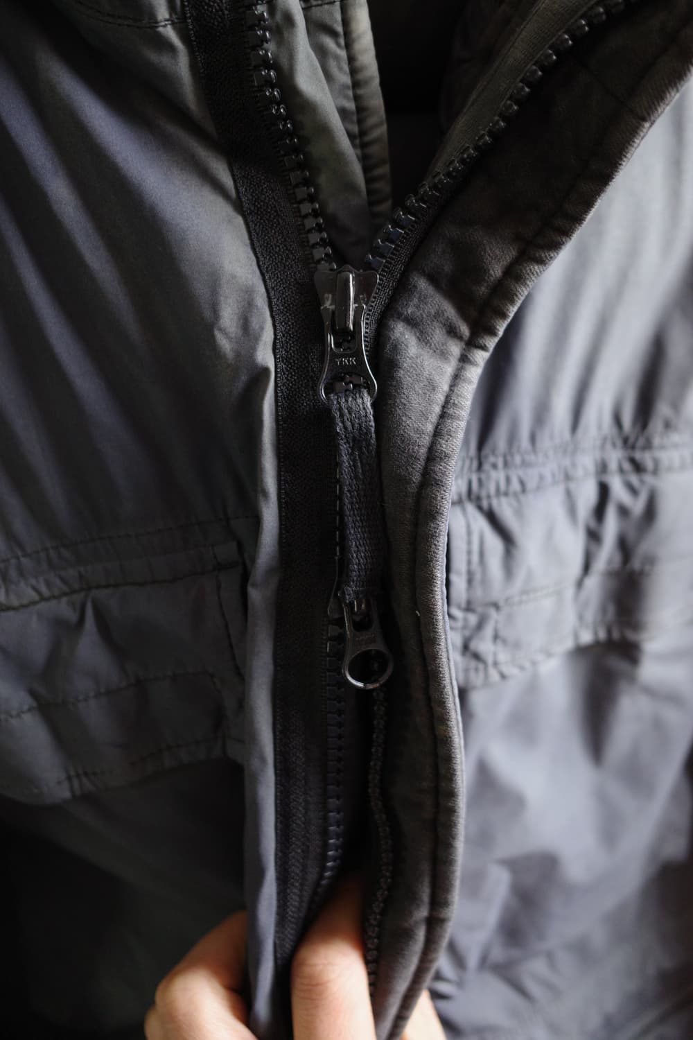 스톤아일랜드 마이크로 랩스 파카 상품이미지7