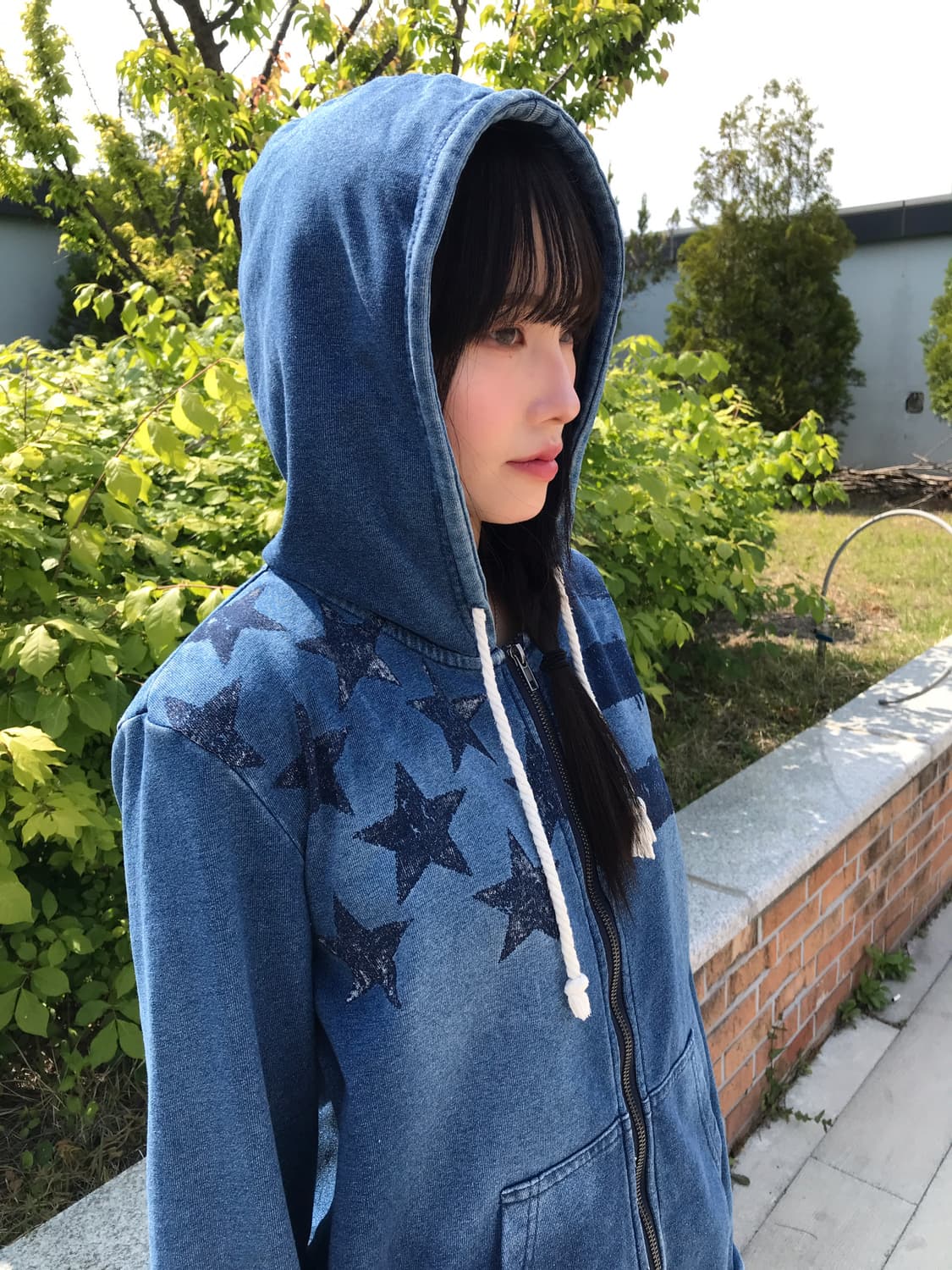 Growth by Grail Star Hoodie Set 상품이미지1